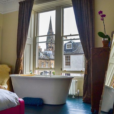 Bed and Breakfast Casa Hamilton Edinburgh Exteriér fotografie