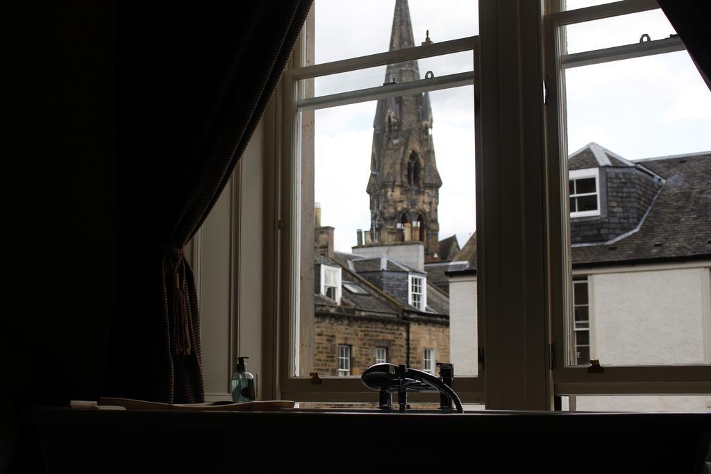 Bed and Breakfast Casa Hamilton Edinburgh Exteriér fotografie
