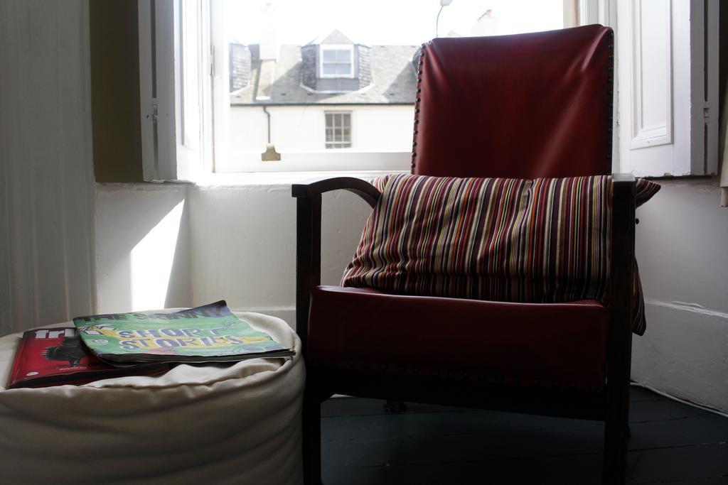 Bed and Breakfast Casa Hamilton Edinburgh Exteriér fotografie