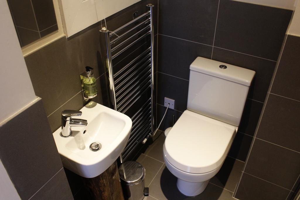 Bed and Breakfast Casa Hamilton Edinburgh Exteriér fotografie