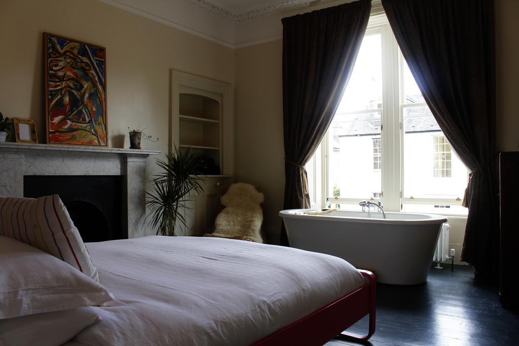 Bed and Breakfast Casa Hamilton Edinburgh Exteriér fotografie